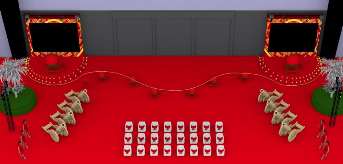 大型商业广场 开业庆典执行细案【收藏】